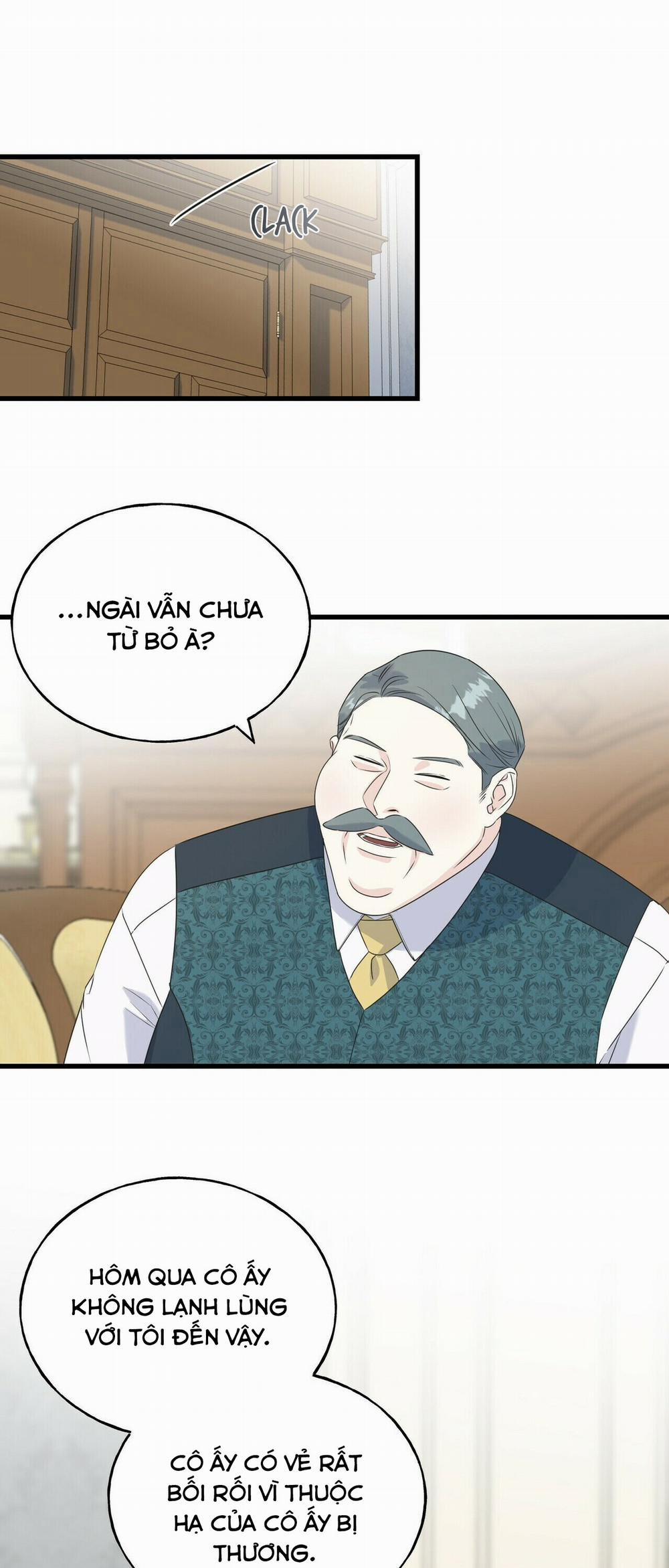 Hoàng Tử Dâm Đảng Và Nữ Hiệp Sĩ Ngầu Lòi 40.1 trang 24