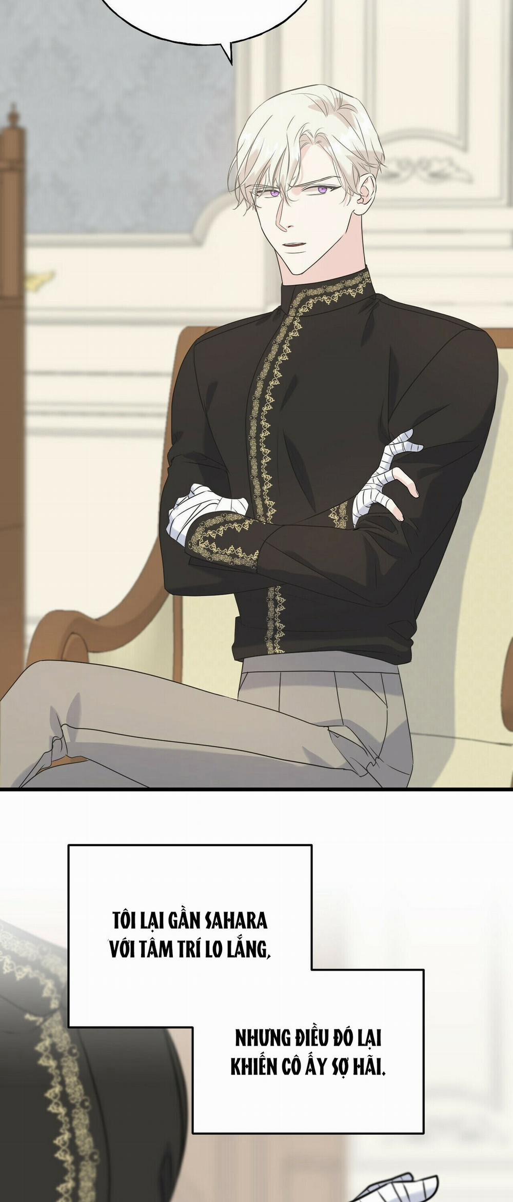 Hoàng Tử Dâm Đảng Và Nữ Hiệp Sĩ Ngầu Lòi 40.1 trang 25