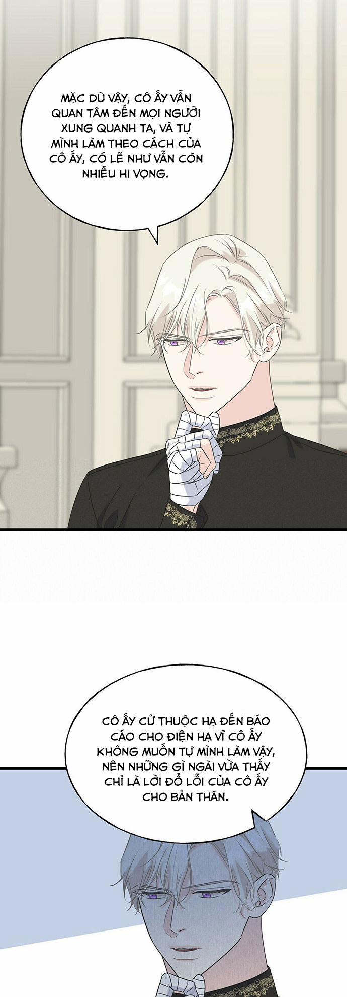 Hoàng Tử Dâm Đảng Và Nữ Hiệp Sĩ Ngầu Lòi 40.1 trang 27