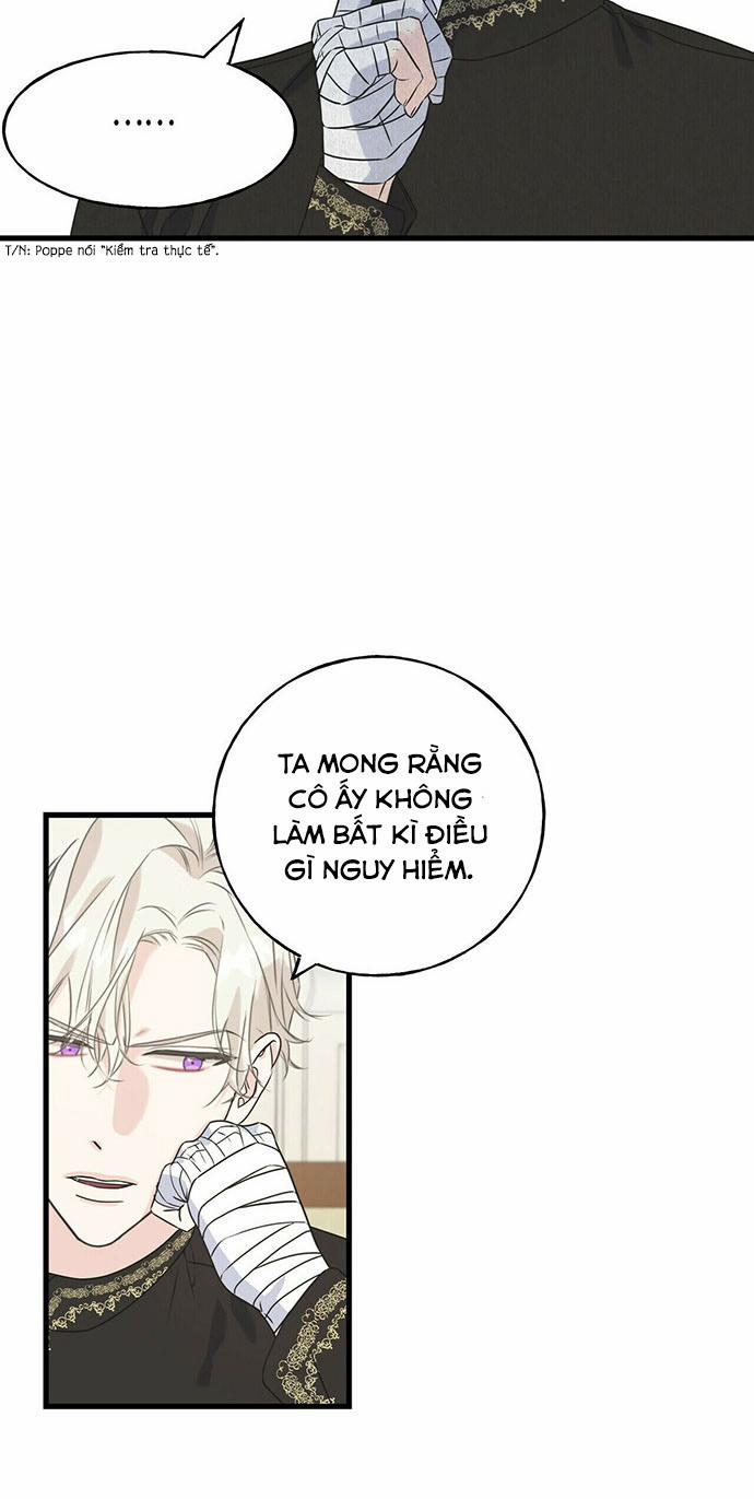 Hoàng Tử Dâm Đảng Và Nữ Hiệp Sĩ Ngầu Lòi 40.1 trang 28