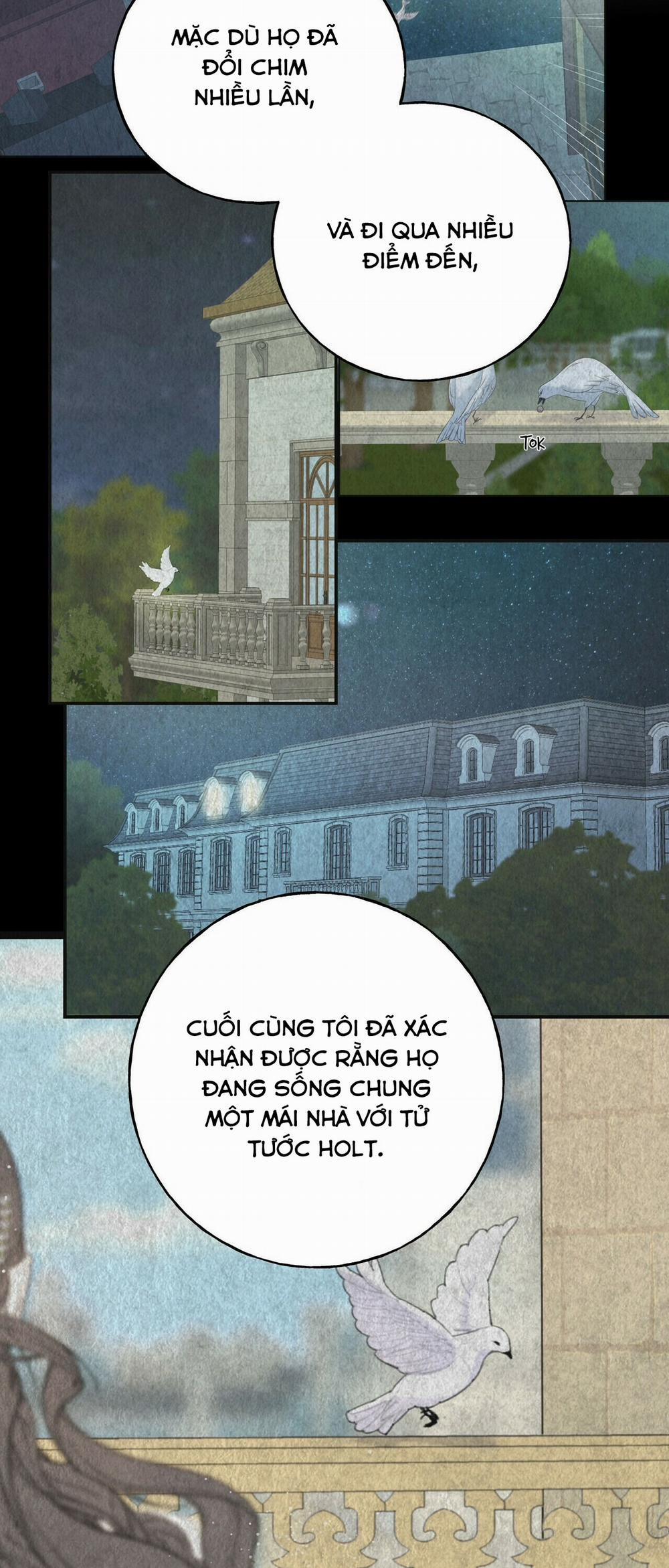 Hoàng Tử Dâm Đảng Và Nữ Hiệp Sĩ Ngầu Lòi 40.1 trang 4