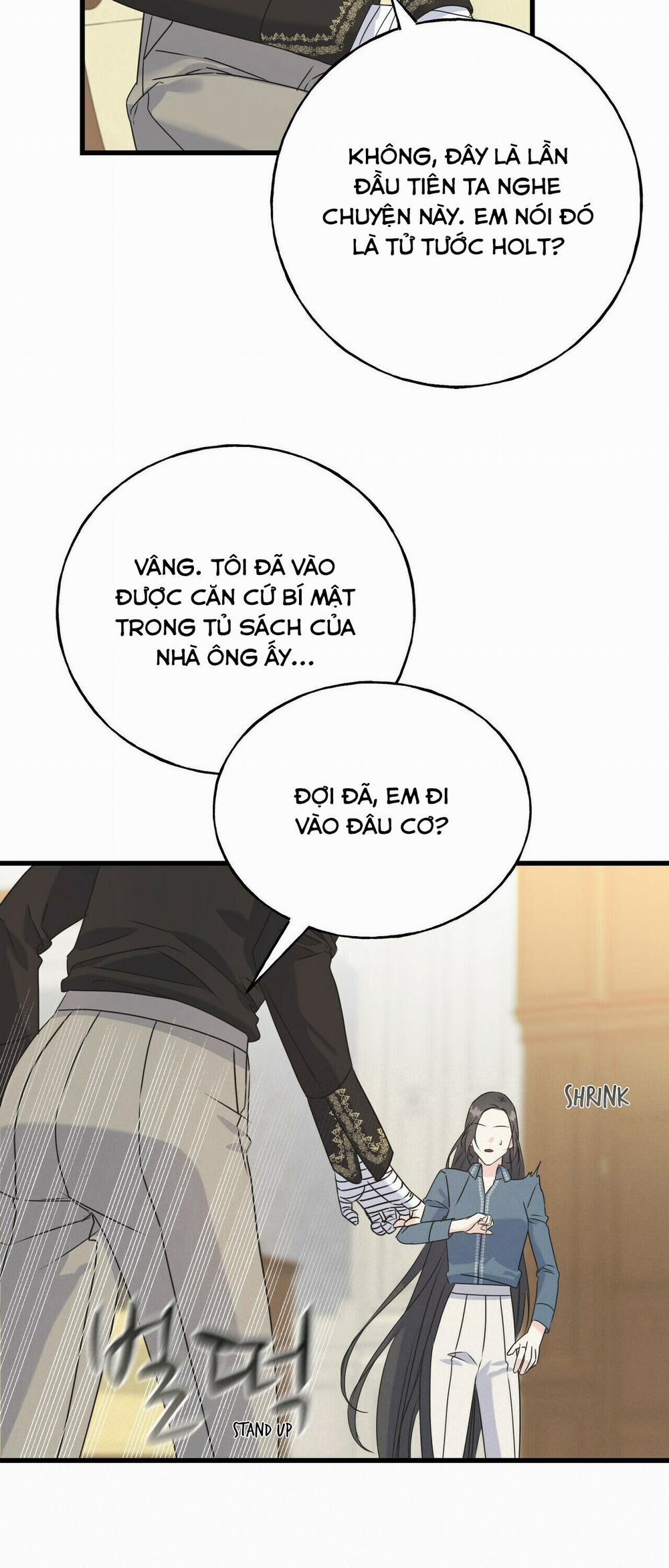 Hoàng Tử Dâm Đảng Và Nữ Hiệp Sĩ Ngầu Lòi 40.1 trang 6