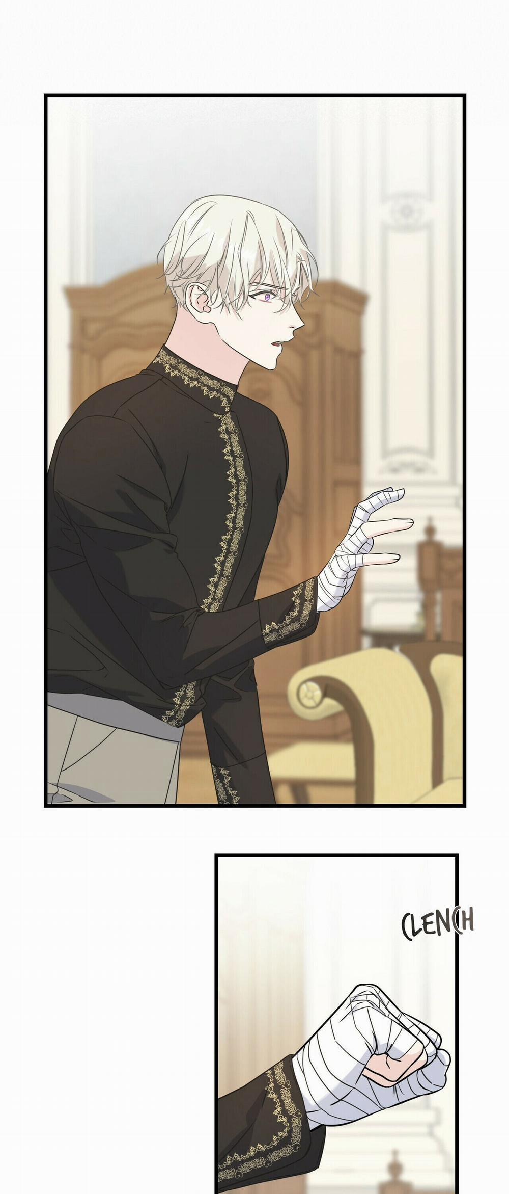 Hoàng Tử Dâm Đảng Và Nữ Hiệp Sĩ Ngầu Lòi 40.1 trang 7