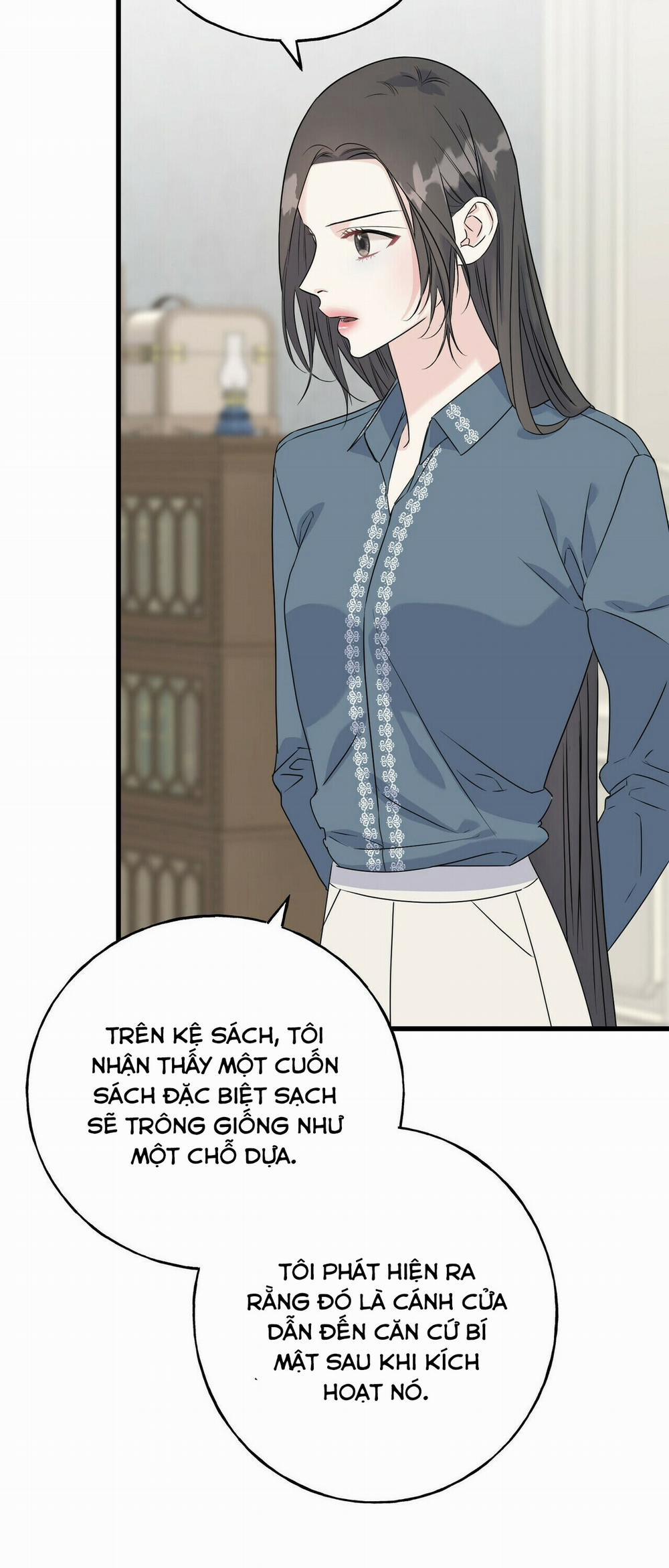 Hoàng Tử Dâm Đảng Và Nữ Hiệp Sĩ Ngầu Lòi 40.1 trang 9