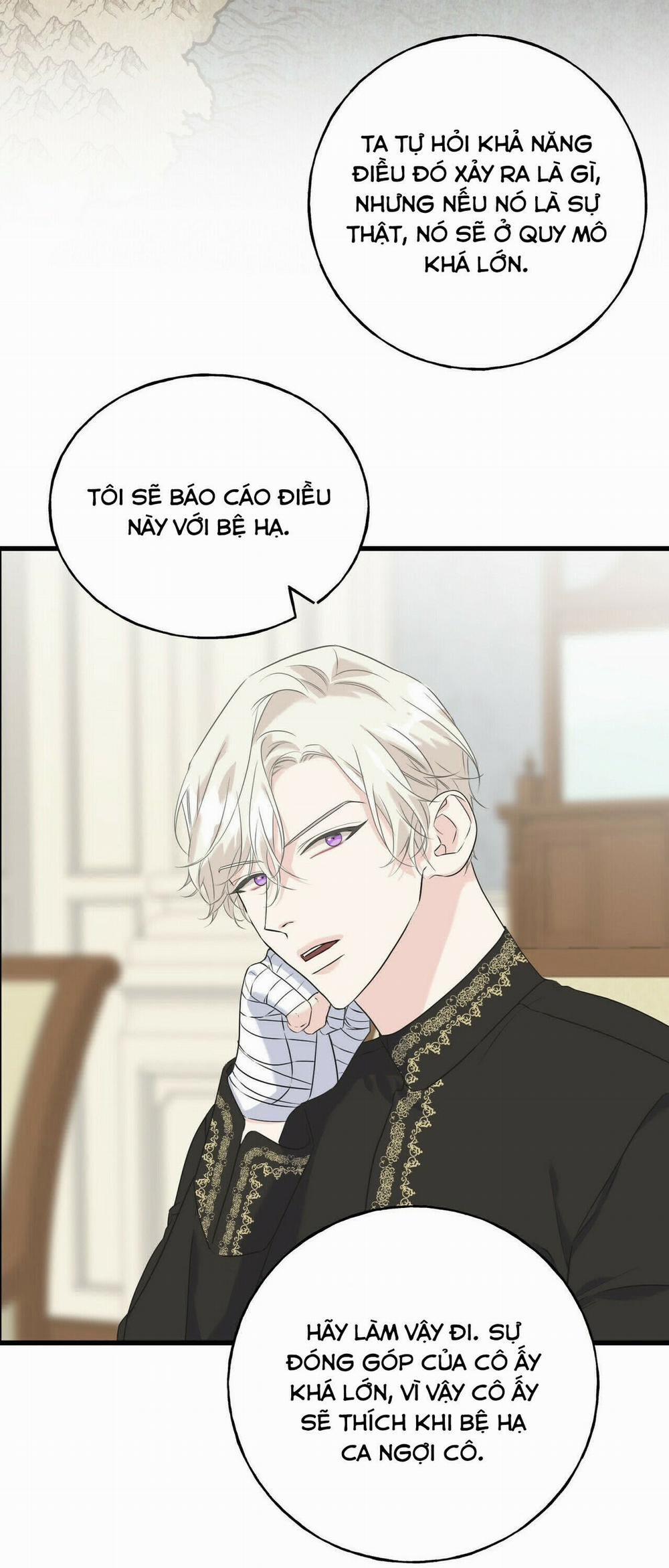 Hoàng Tử Dâm Đảng Và Nữ Hiệp Sĩ Ngầu Lòi 40.2 trang 10