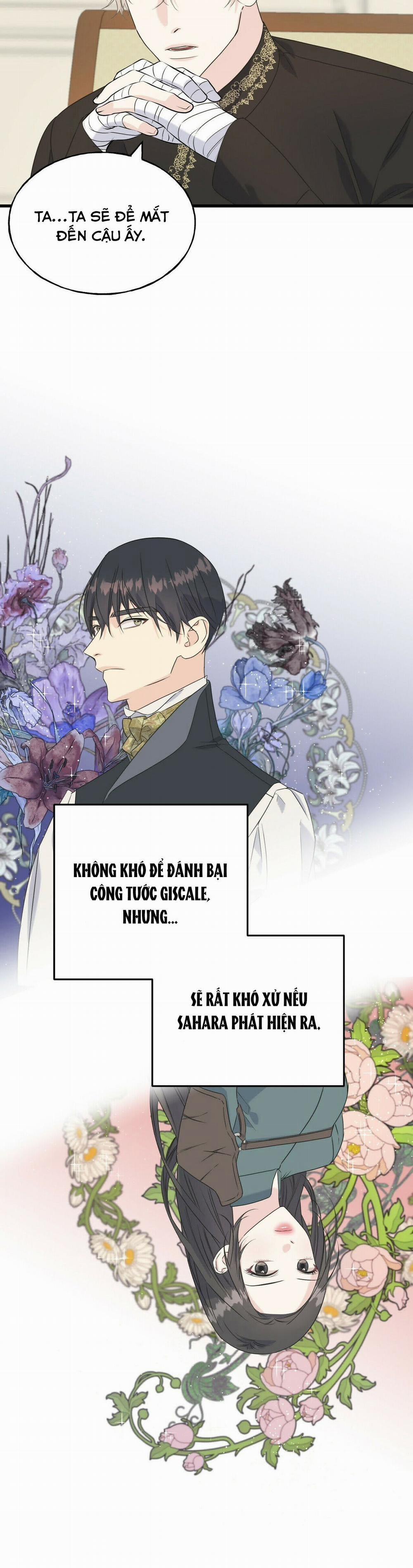 Hoàng Tử Dâm Đảng Và Nữ Hiệp Sĩ Ngầu Lòi 40.2 trang 15