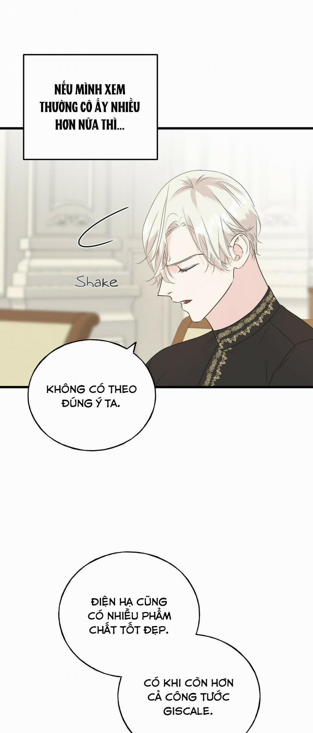 Hoàng Tử Dâm Đảng Và Nữ Hiệp Sĩ Ngầu Lòi 40.2 trang 16