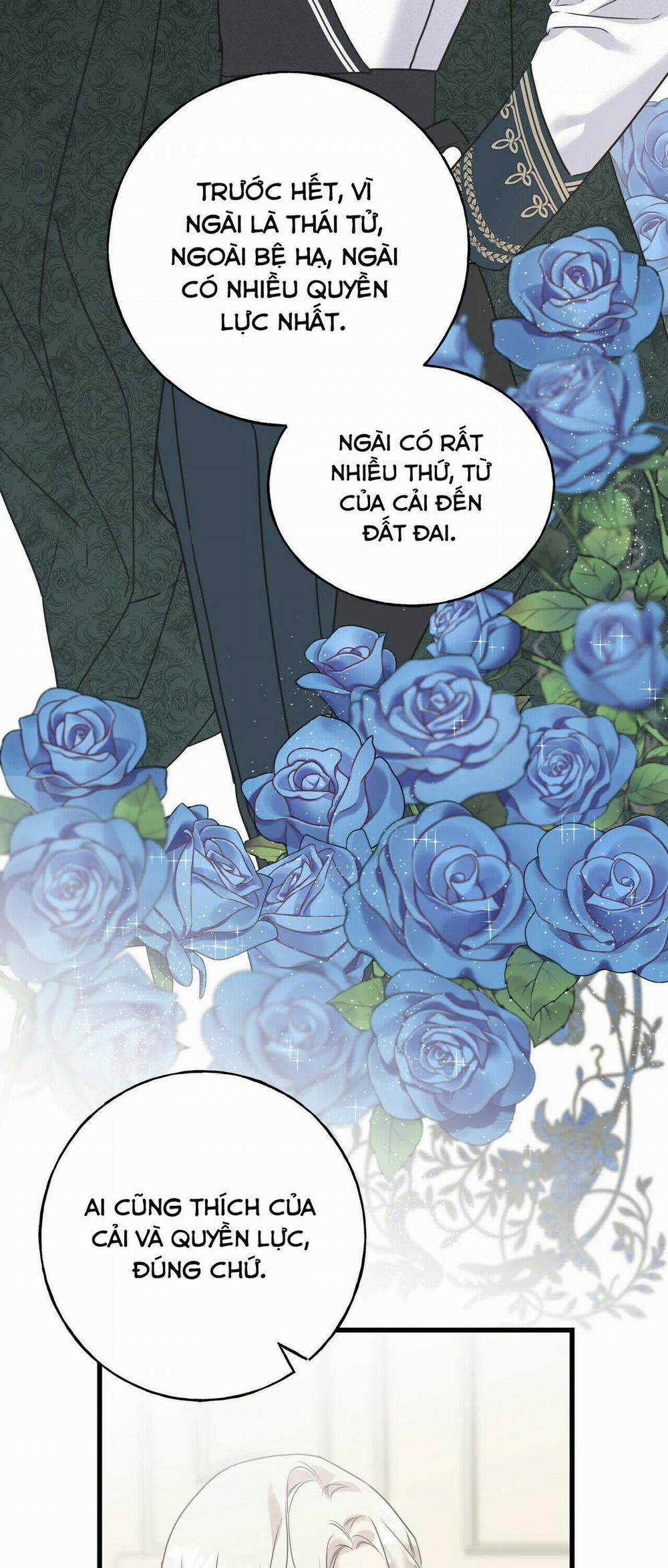 Hoàng Tử Dâm Đảng Và Nữ Hiệp Sĩ Ngầu Lòi 40.2 trang 18