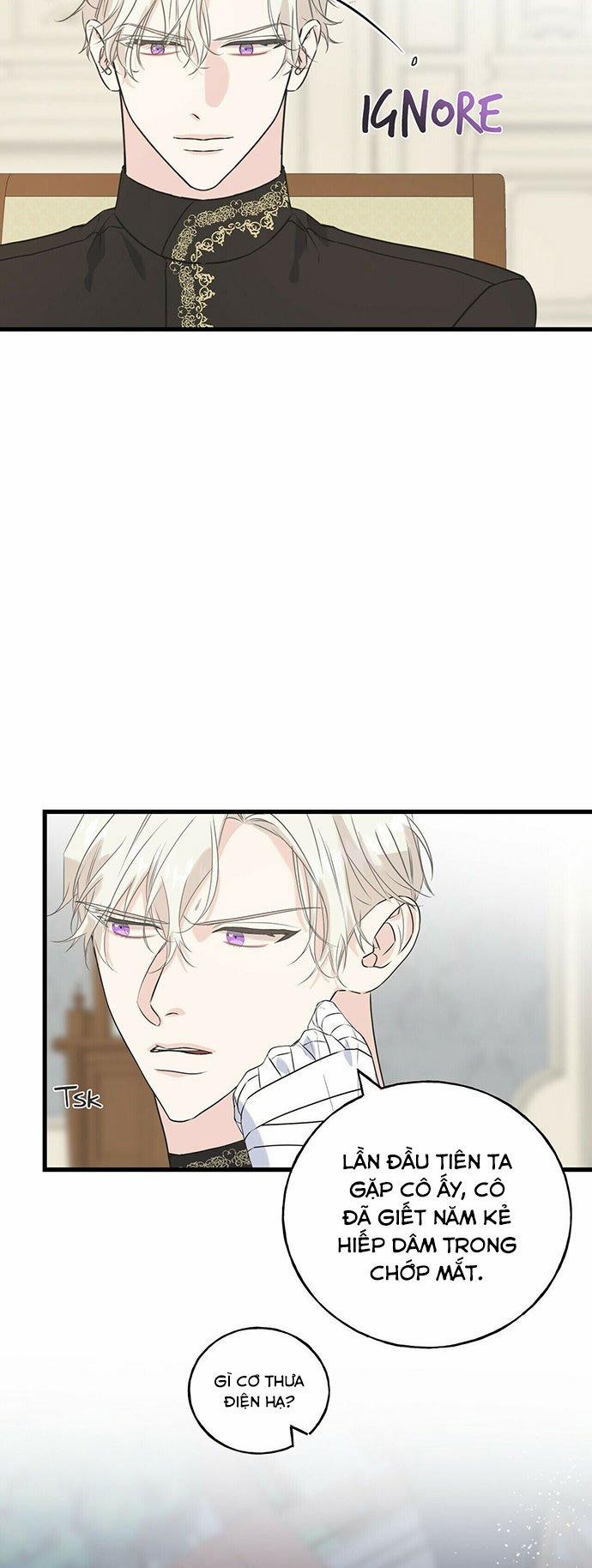 Hoàng Tử Dâm Đảng Và Nữ Hiệp Sĩ Ngầu Lòi 40.2 trang 2