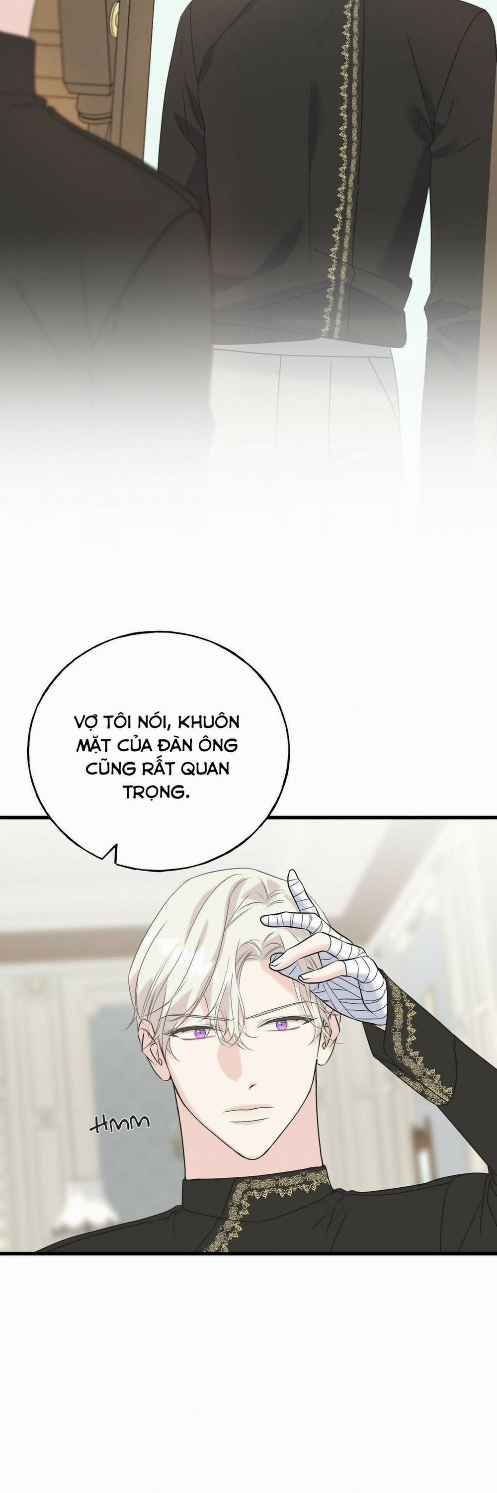 Hoàng Tử Dâm Đảng Và Nữ Hiệp Sĩ Ngầu Lòi 40.2 trang 22