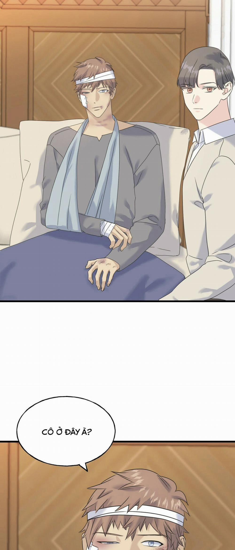 Hoàng Tử Dâm Đảng Và Nữ Hiệp Sĩ Ngầu Lòi 40.2 trang 27