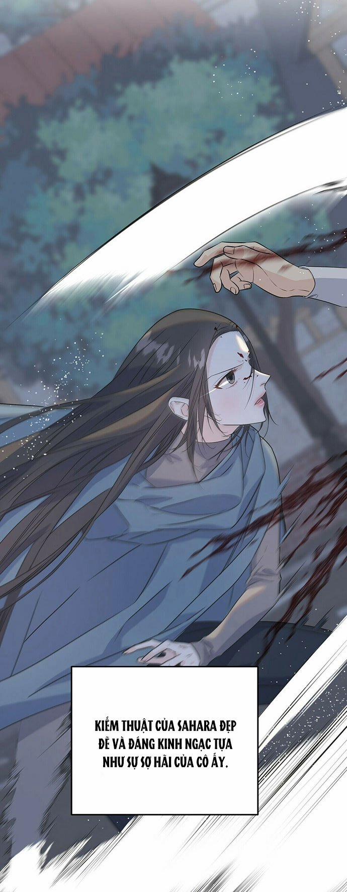 Hoàng Tử Dâm Đảng Và Nữ Hiệp Sĩ Ngầu Lòi 40.2 trang 3