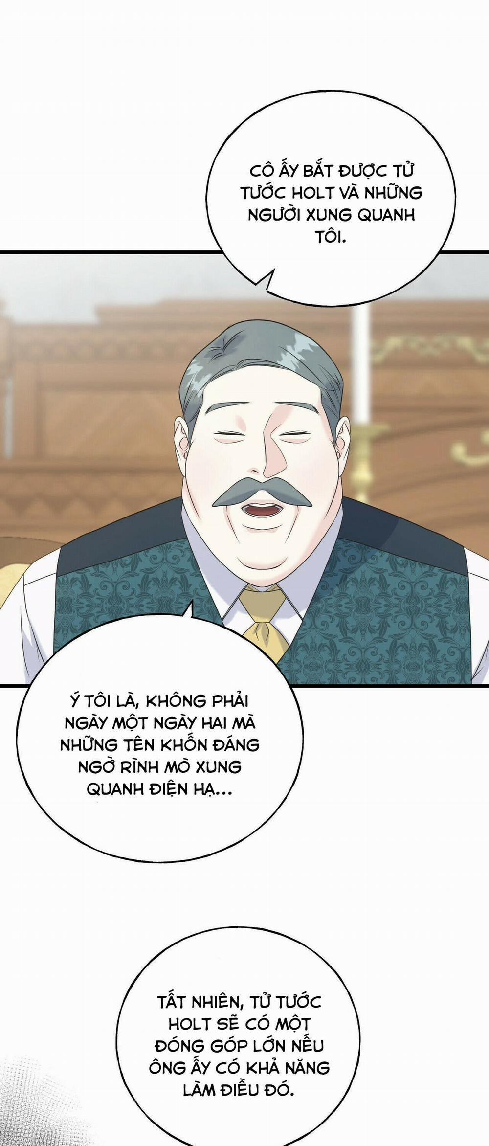 Hoàng Tử Dâm Đảng Và Nữ Hiệp Sĩ Ngầu Lòi 40.2 trang 6