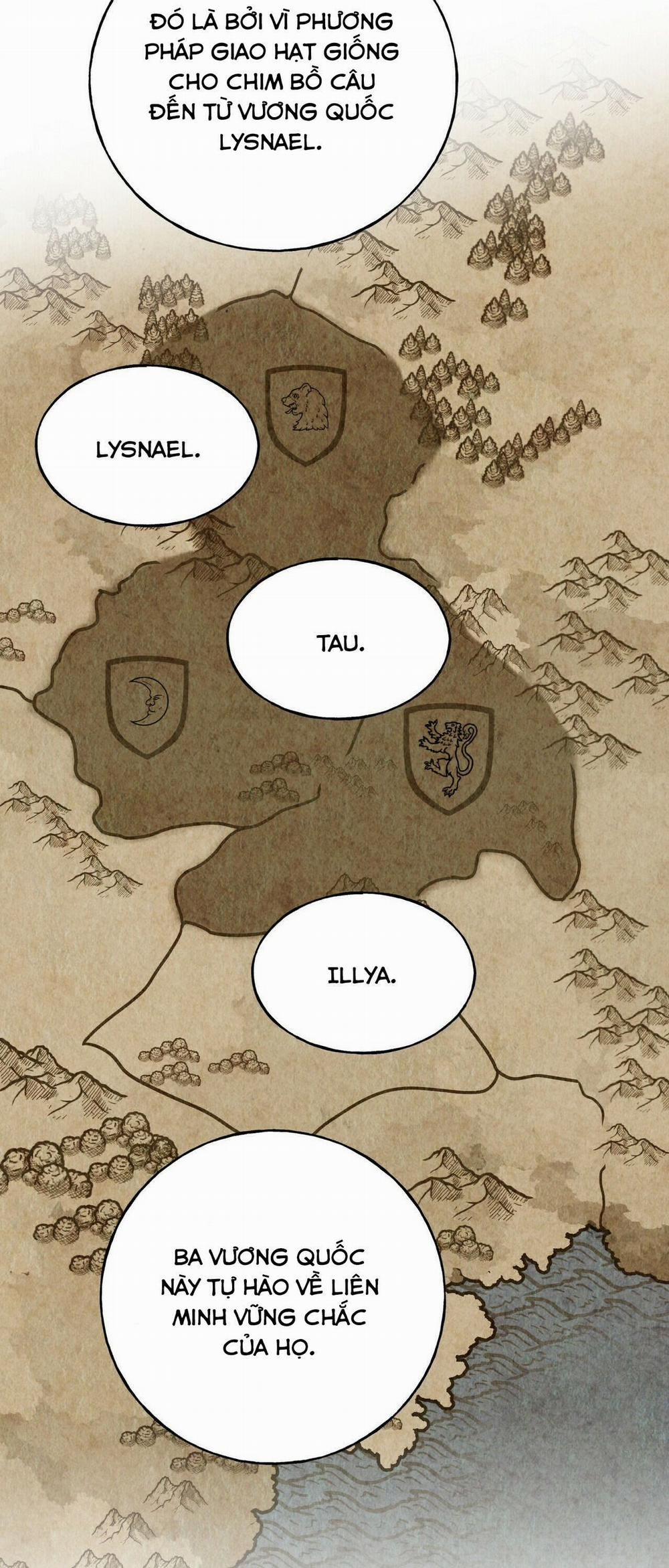 Hoàng Tử Dâm Đảng Và Nữ Hiệp Sĩ Ngầu Lòi 40.2 trang 9