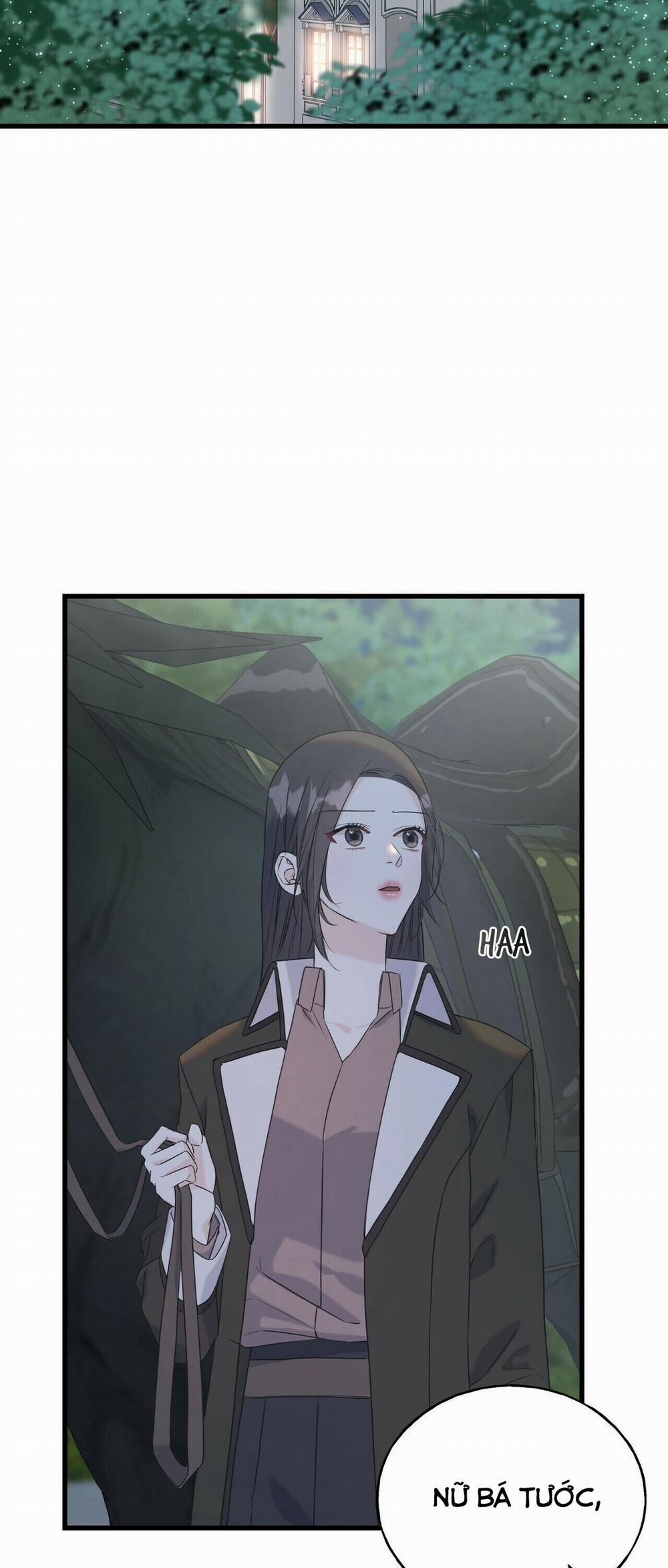 Hoàng Tử Dâm Đảng Và Nữ Hiệp Sĩ Ngầu Lòi 41.1 trang 12