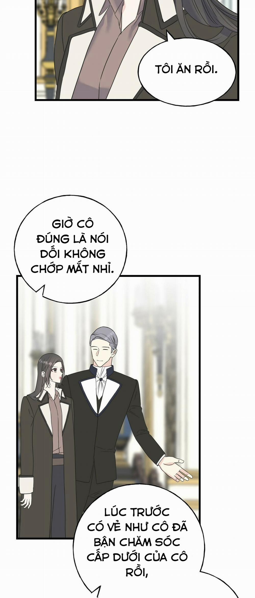 Hoàng Tử Dâm Đảng Và Nữ Hiệp Sĩ Ngầu Lòi 41.1 trang 19