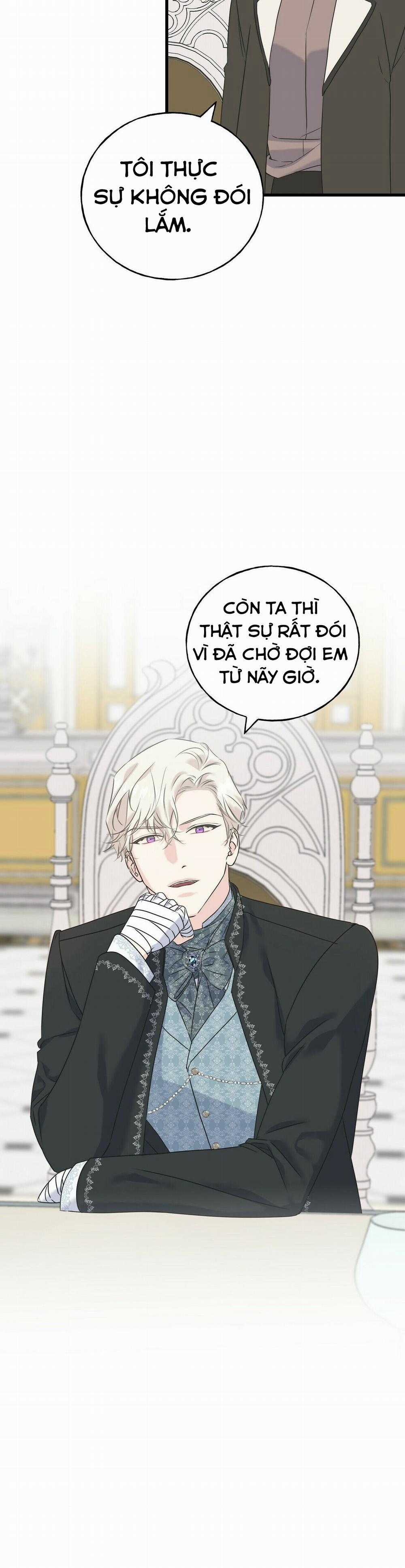 Hoàng Tử Dâm Đảng Và Nữ Hiệp Sĩ Ngầu Lòi 41.1 trang 21