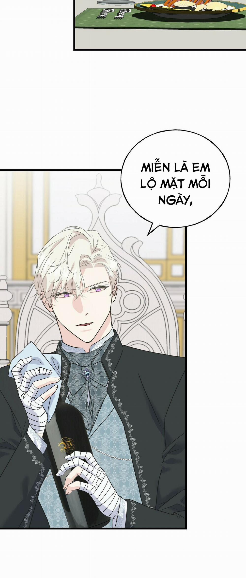 Hoàng Tử Dâm Đảng Và Nữ Hiệp Sĩ Ngầu Lòi 41.1 trang 23