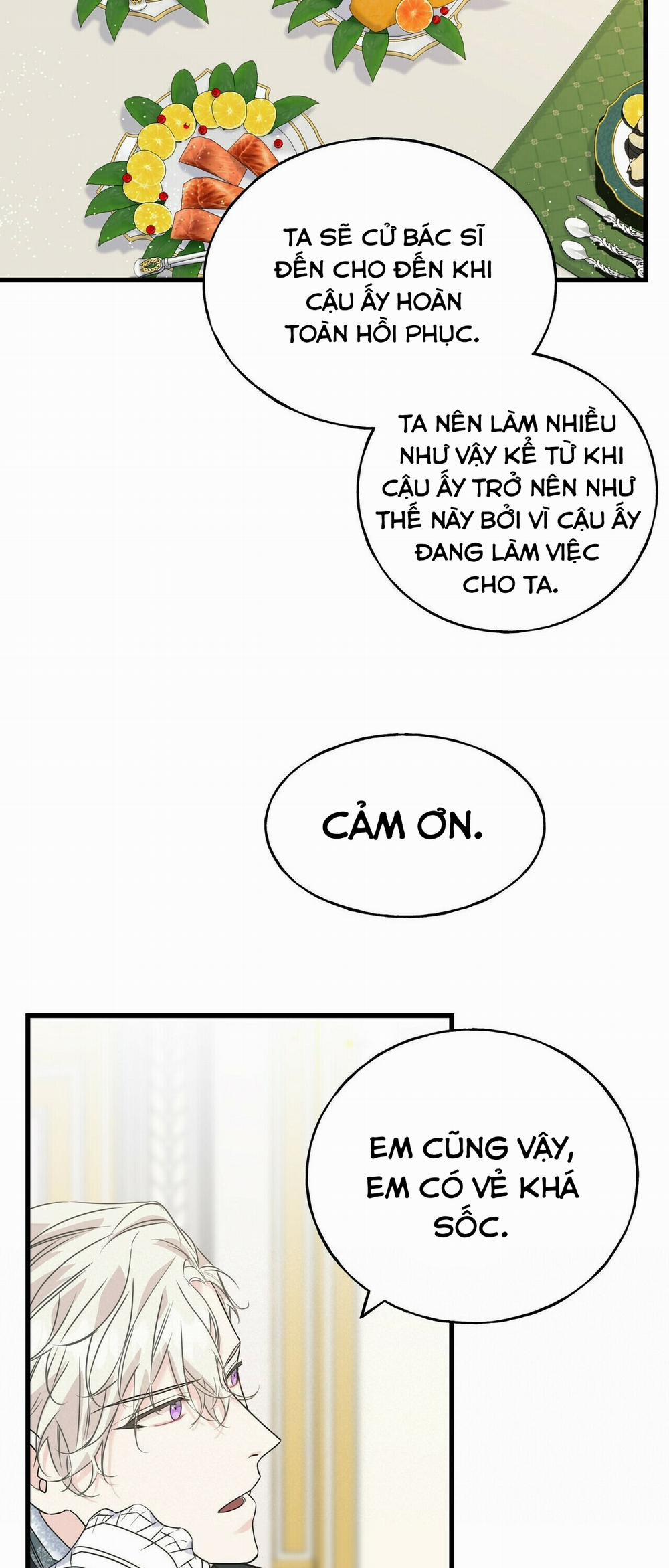 Hoàng Tử Dâm Đảng Và Nữ Hiệp Sĩ Ngầu Lòi 41.1 trang 26