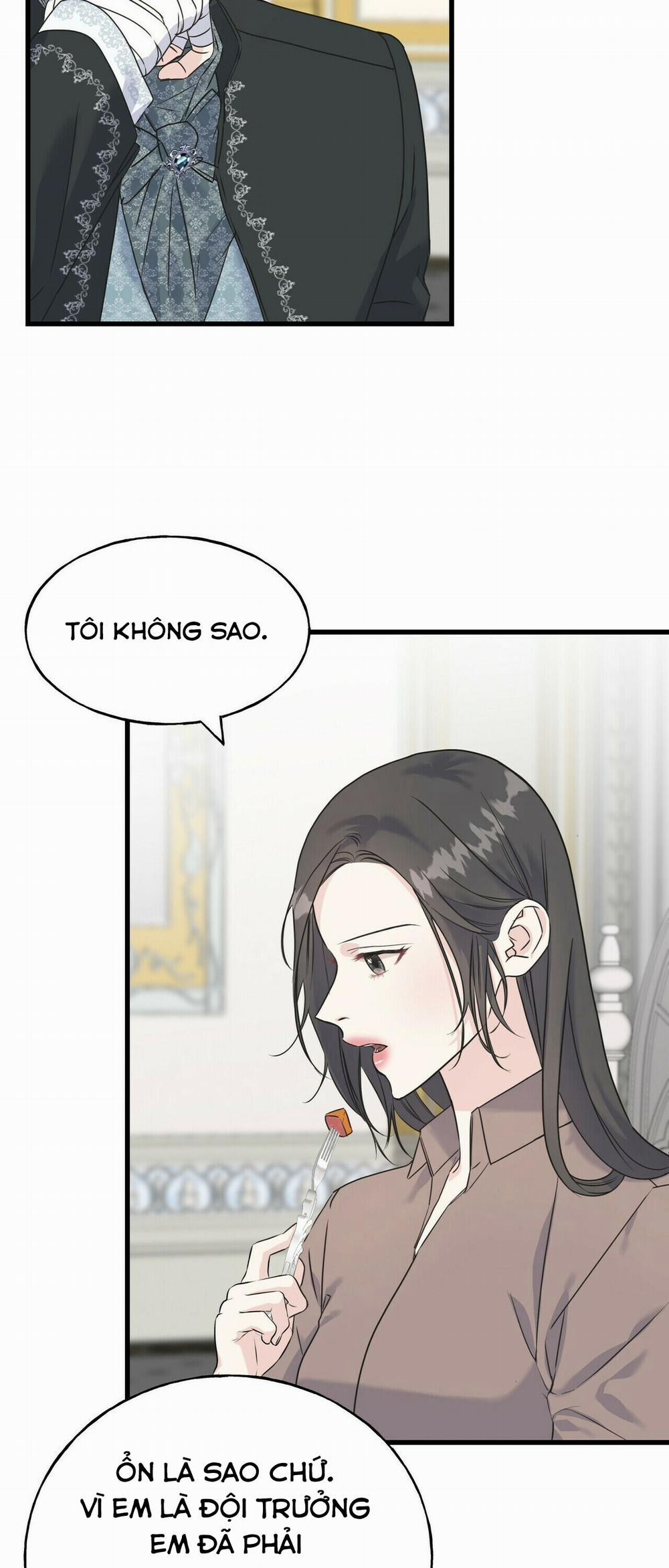 Hoàng Tử Dâm Đảng Và Nữ Hiệp Sĩ Ngầu Lòi 41.1 trang 27