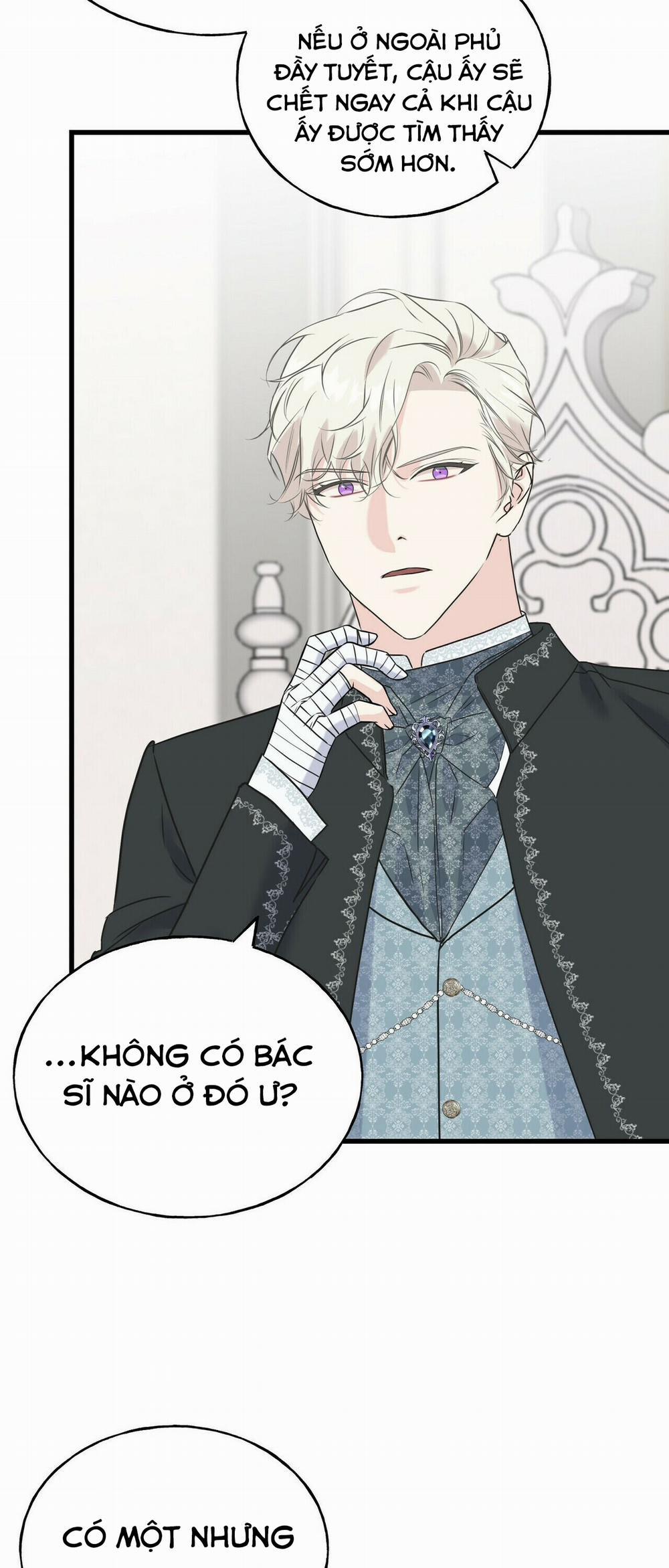 Hoàng Tử Dâm Đảng Và Nữ Hiệp Sĩ Ngầu Lòi 41.1 trang 29