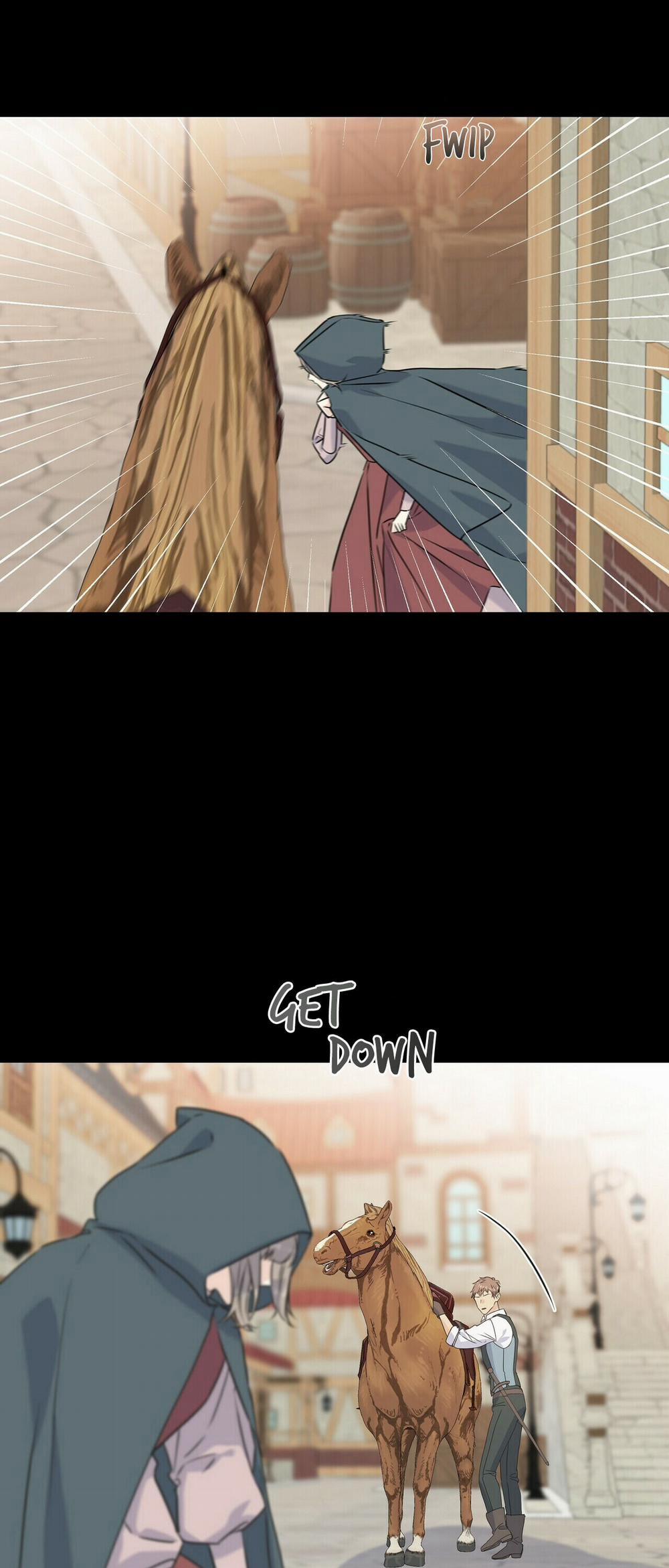 Hoàng Tử Dâm Đảng Và Nữ Hiệp Sĩ Ngầu Lòi 41.1 trang 3