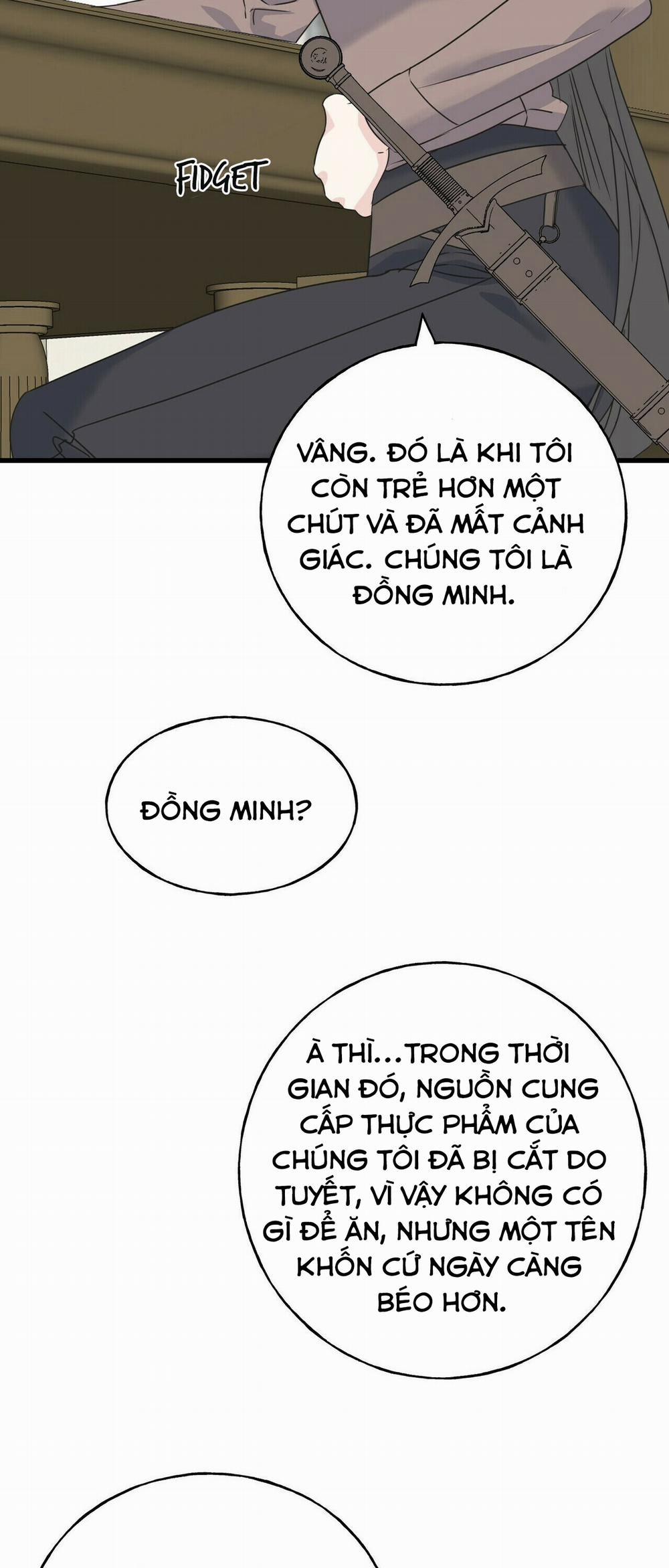 Hoàng Tử Dâm Đảng Và Nữ Hiệp Sĩ Ngầu Lòi 41.1 trang 31