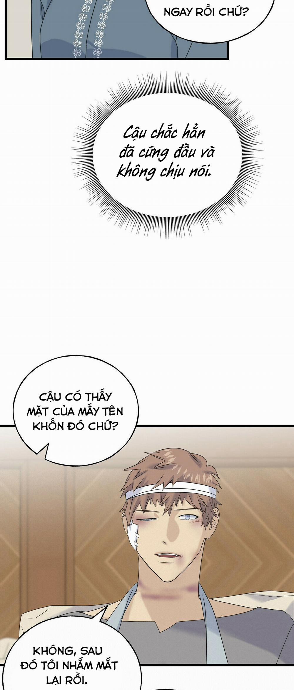 Hoàng Tử Dâm Đảng Và Nữ Hiệp Sĩ Ngầu Lòi 41.1 trang 6