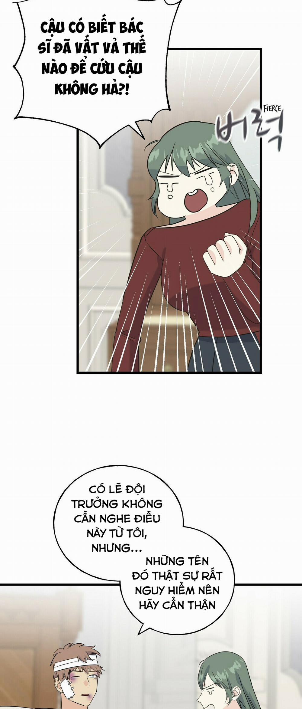 Hoàng Tử Dâm Đảng Và Nữ Hiệp Sĩ Ngầu Lòi 41.1 trang 8