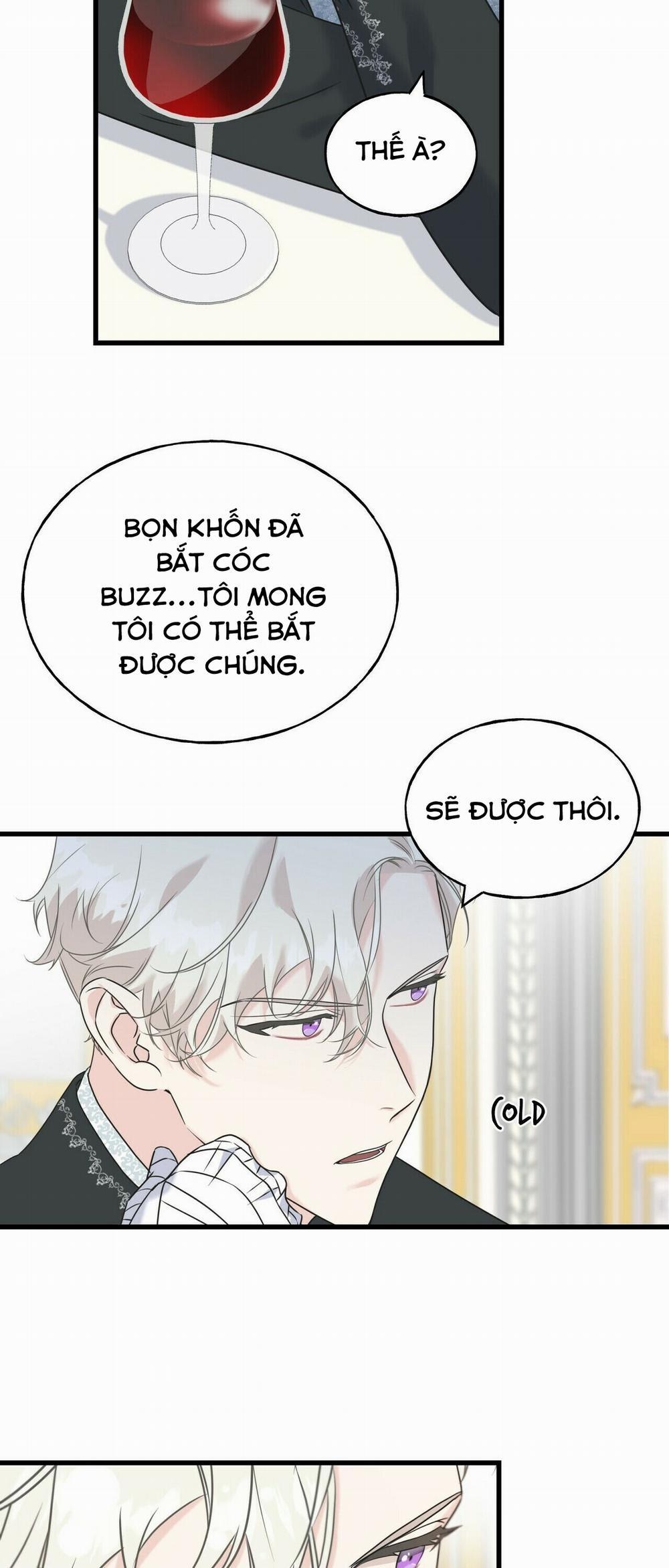 Hoàng Tử Dâm Đảng Và Nữ Hiệp Sĩ Ngầu Lòi 41.2 trang 1