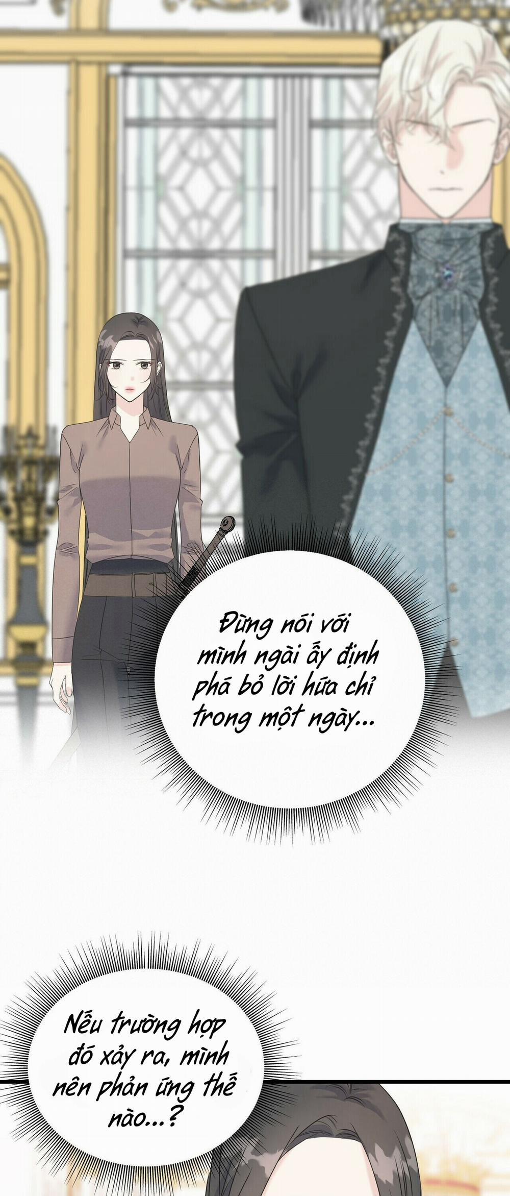 Hoàng Tử Dâm Đảng Và Nữ Hiệp Sĩ Ngầu Lòi 41.2 trang 5