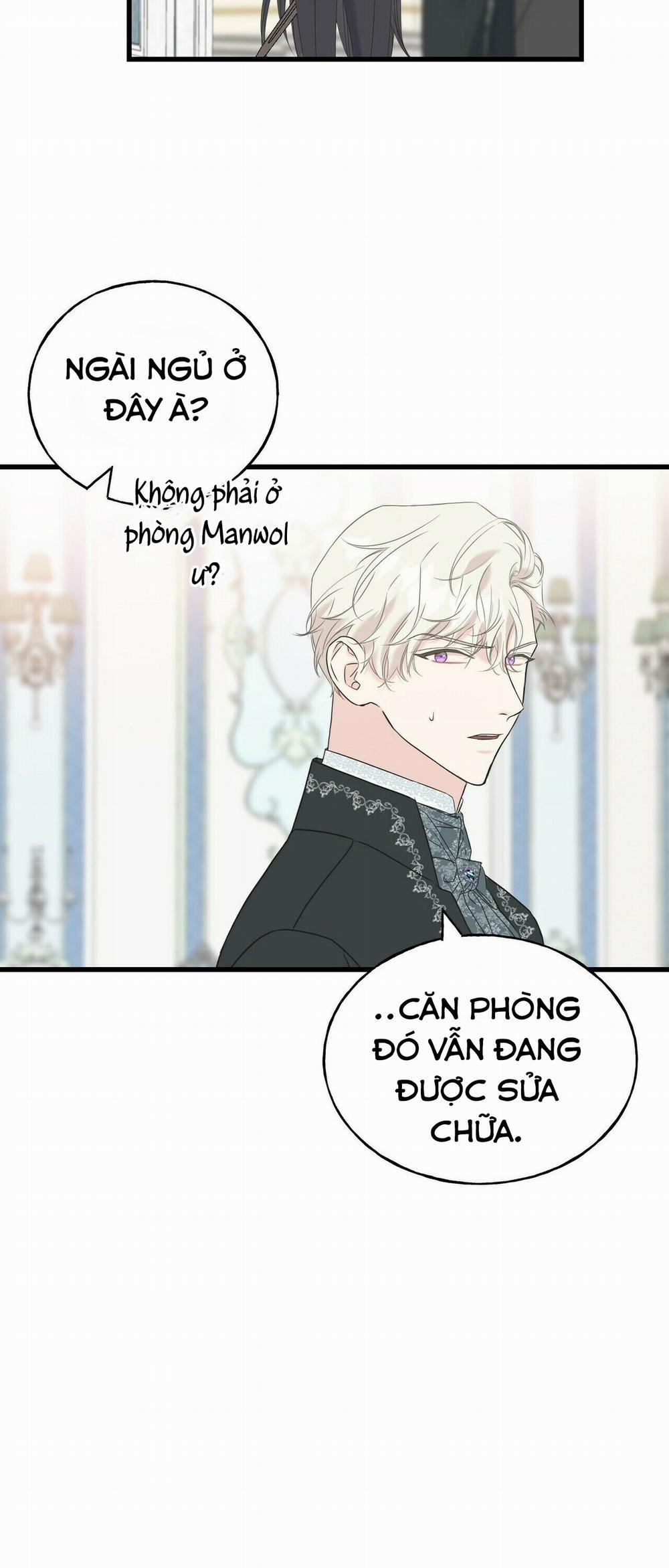 Hoàng Tử Dâm Đảng Và Nữ Hiệp Sĩ Ngầu Lòi 41.2 trang 7