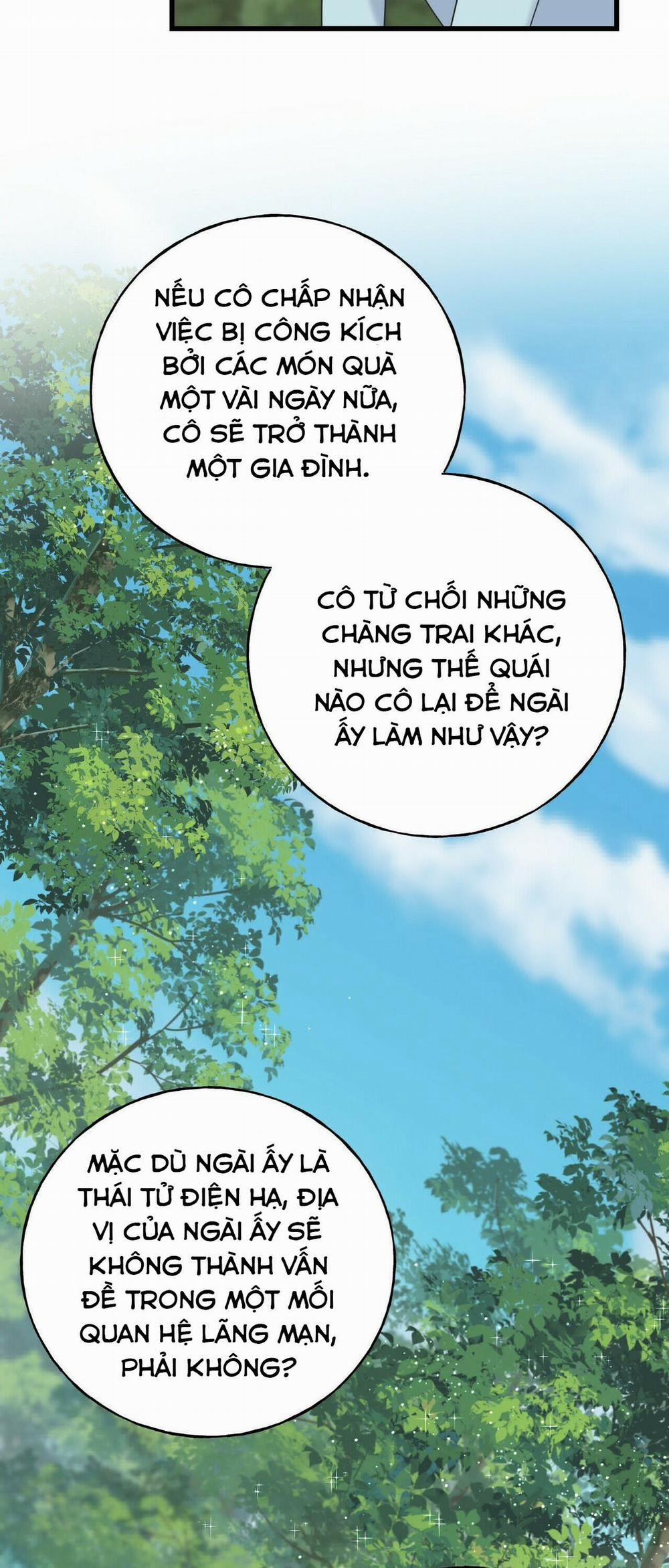 Hoàng Tử Dâm Đảng Và Nữ Hiệp Sĩ Ngầu Lòi 42 trang 20