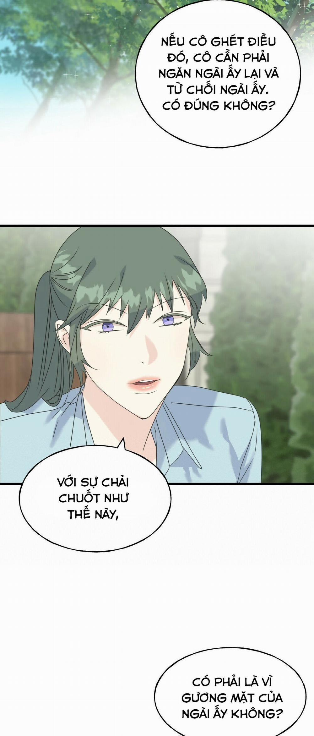 Hoàng Tử Dâm Đảng Và Nữ Hiệp Sĩ Ngầu Lòi 42 trang 21