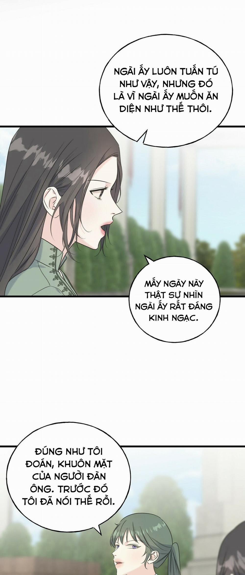 Hoàng Tử Dâm Đảng Và Nữ Hiệp Sĩ Ngầu Lòi 42 trang 23