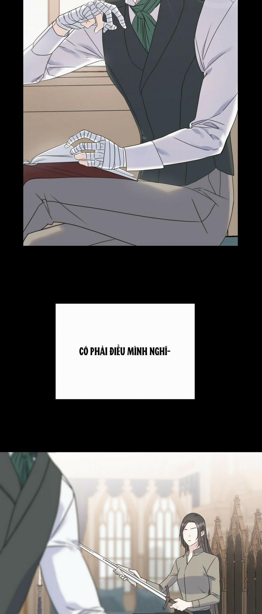 Hoàng Tử Dâm Đảng Và Nữ Hiệp Sĩ Ngầu Lòi 42 trang 26