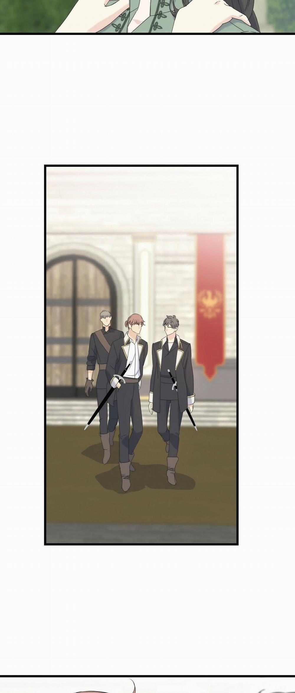 Hoàng Tử Dâm Đảng Và Nữ Hiệp Sĩ Ngầu Lòi 42 trang 32