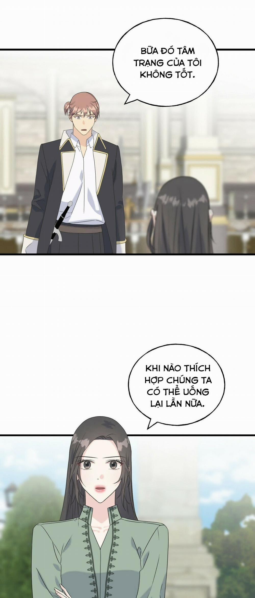 Hoàng Tử Dâm Đảng Và Nữ Hiệp Sĩ Ngầu Lòi 42 trang 34