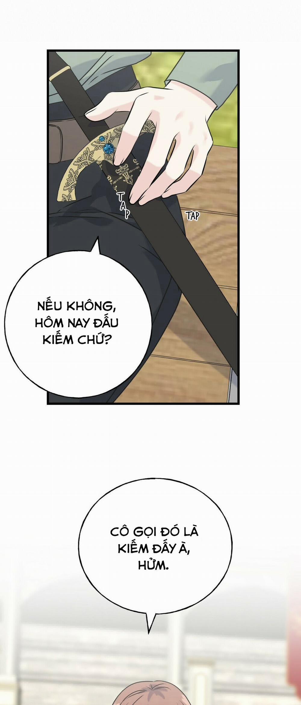 Hoàng Tử Dâm Đảng Và Nữ Hiệp Sĩ Ngầu Lòi 42 trang 36