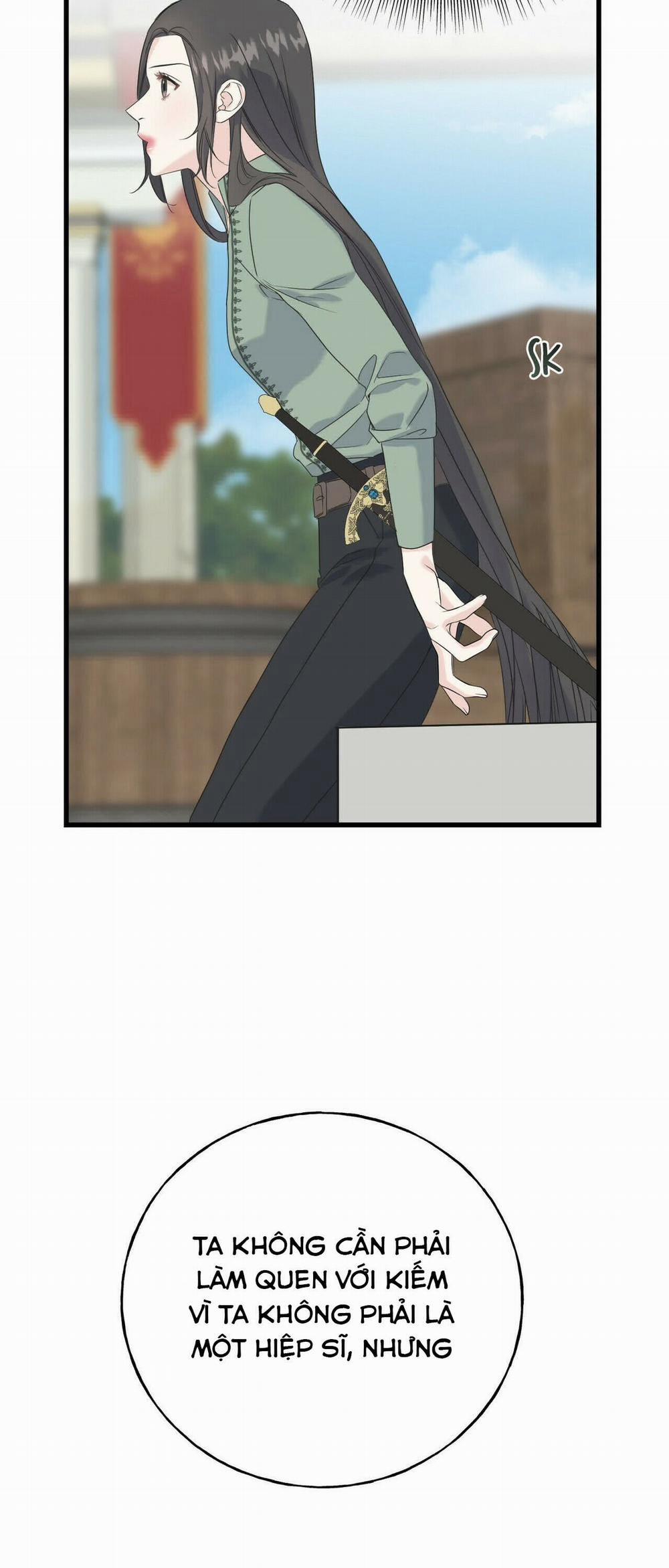 Hoàng Tử Dâm Đảng Và Nữ Hiệp Sĩ Ngầu Lòi 42 trang 40