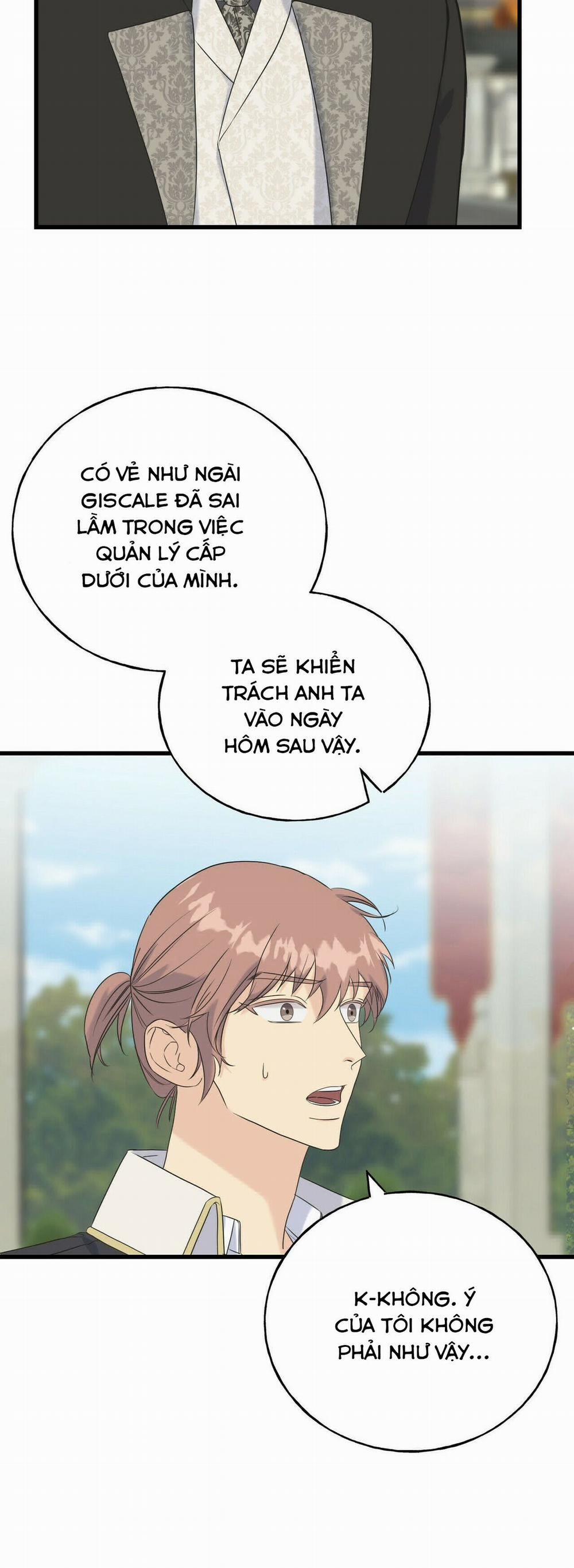 Hoàng Tử Dâm Đảng Và Nữ Hiệp Sĩ Ngầu Lòi 42 trang 42