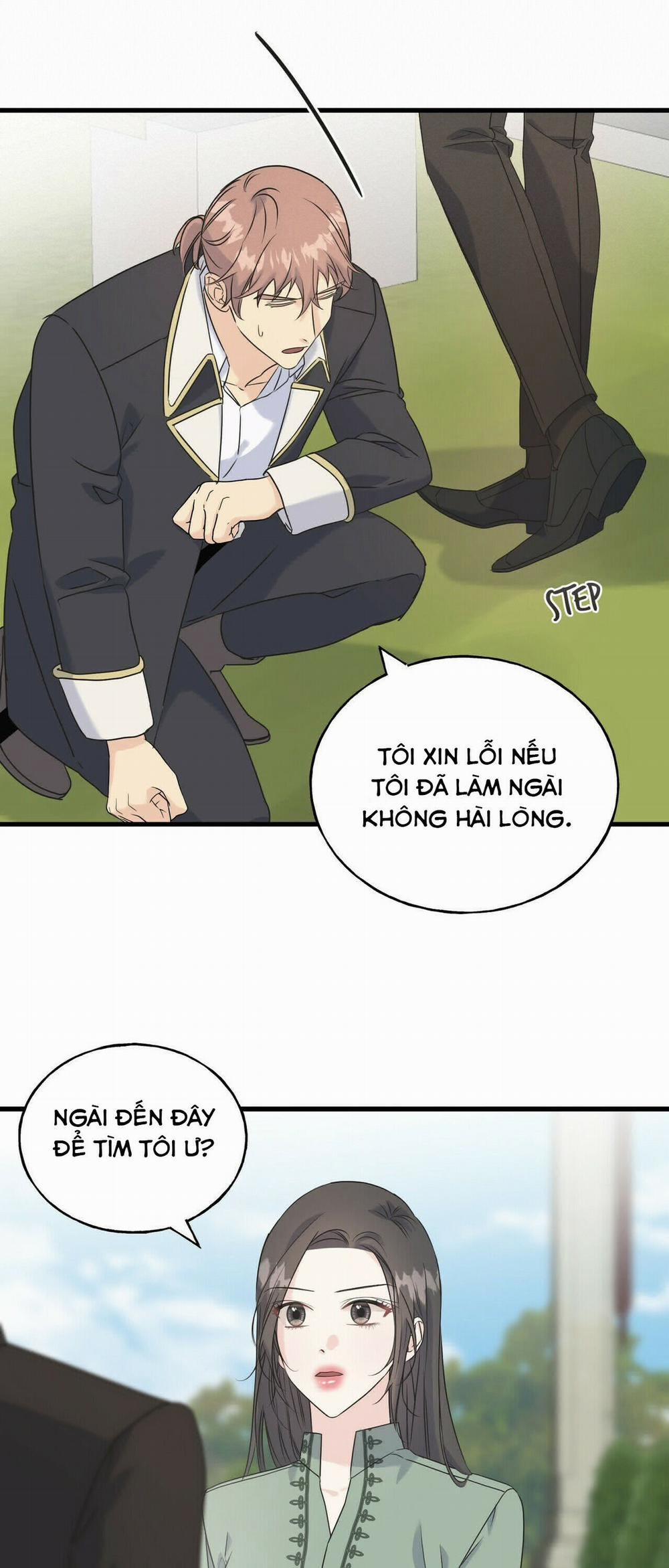 Hoàng Tử Dâm Đảng Và Nữ Hiệp Sĩ Ngầu Lòi 42 trang 43