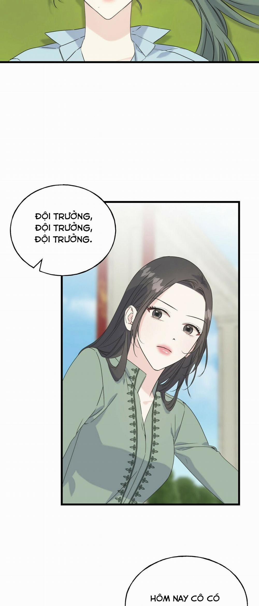 Hoàng Tử Dâm Đảng Và Nữ Hiệp Sĩ Ngầu Lòi 42 trang 6