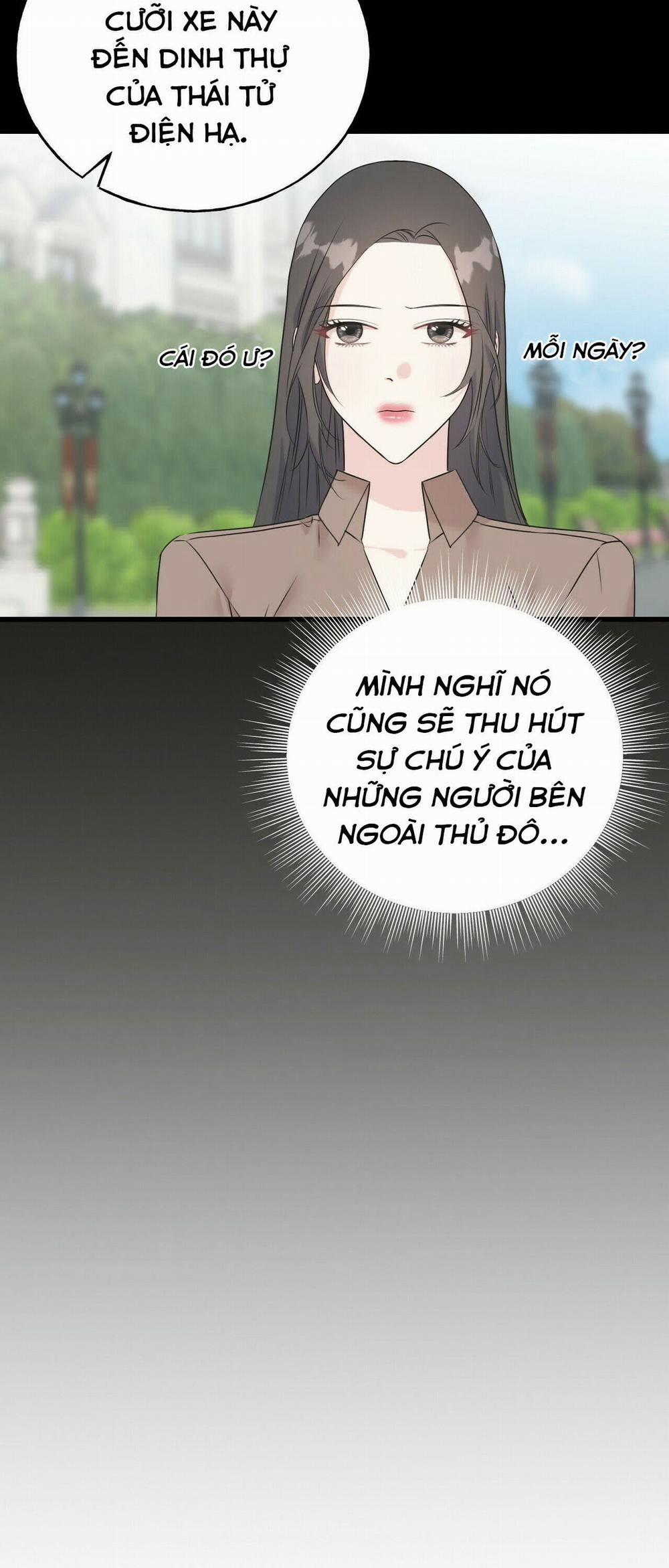 Hoàng Tử Dâm Đảng Và Nữ Hiệp Sĩ Ngầu Lòi 42 trang 9