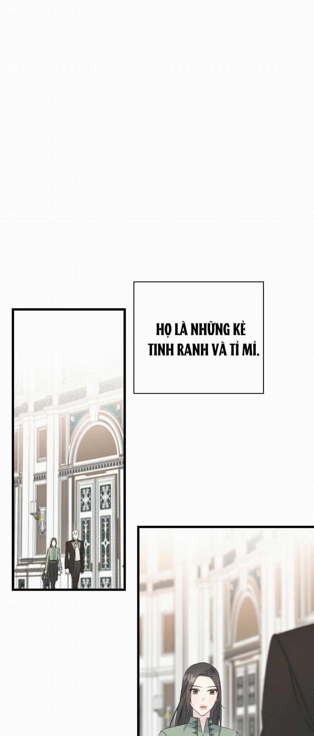 Hoàng Tử Dâm Đảng Và Nữ Hiệp Sĩ Ngầu Lòi 43 trang 1