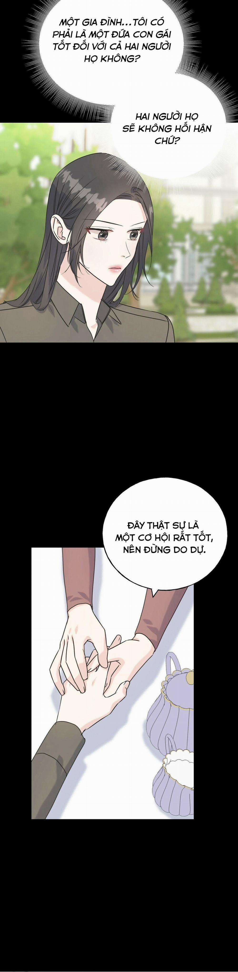 Hoàng Tử Dâm Đảng Và Nữ Hiệp Sĩ Ngầu Lòi 43 trang 32