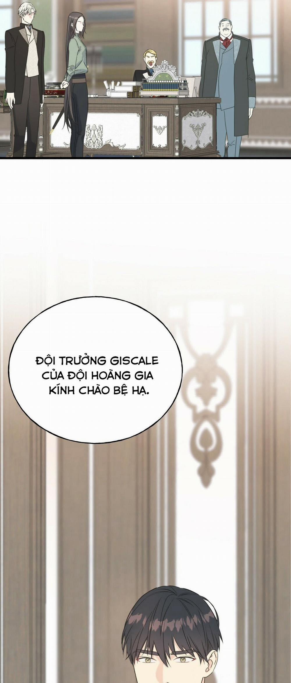 Hoàng Tử Dâm Đảng Và Nữ Hiệp Sĩ Ngầu Lòi 43 trang 41