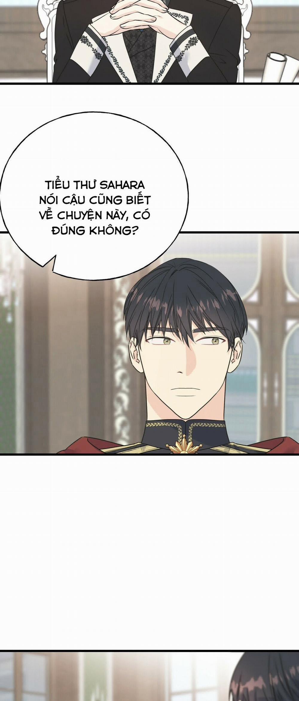 Hoàng Tử Dâm Đảng Và Nữ Hiệp Sĩ Ngầu Lòi 43 trang 43