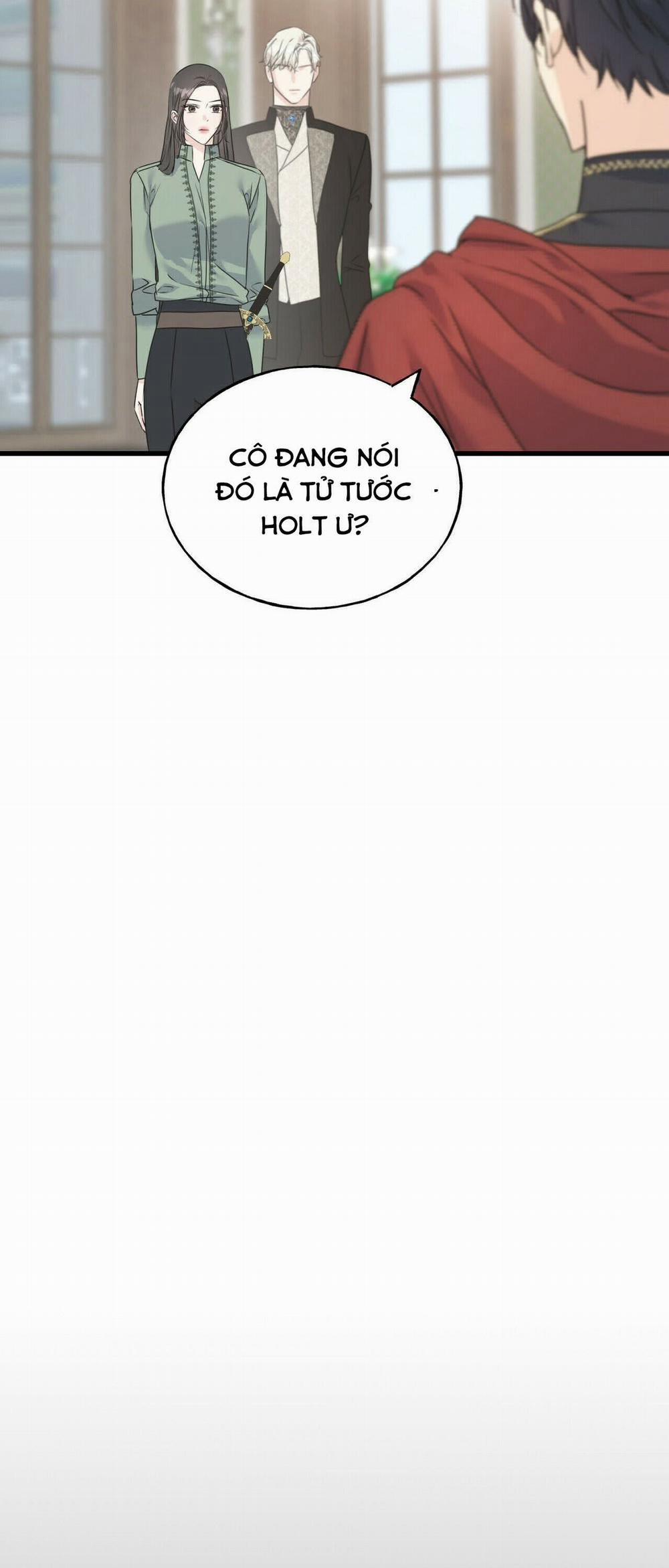 Hoàng Tử Dâm Đảng Và Nữ Hiệp Sĩ Ngầu Lòi 43 trang 44