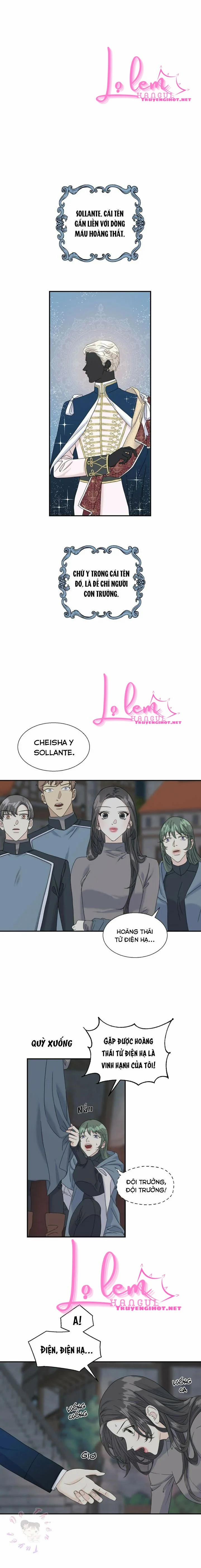 Hoàng Tử Dâm Đảng Và Nữ Hiệp Sĩ Ngầu Lòi 5.1 trang 0